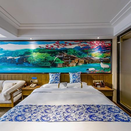 Kaibin International Hotel Jingdezhen Dış mekan fotoğraf