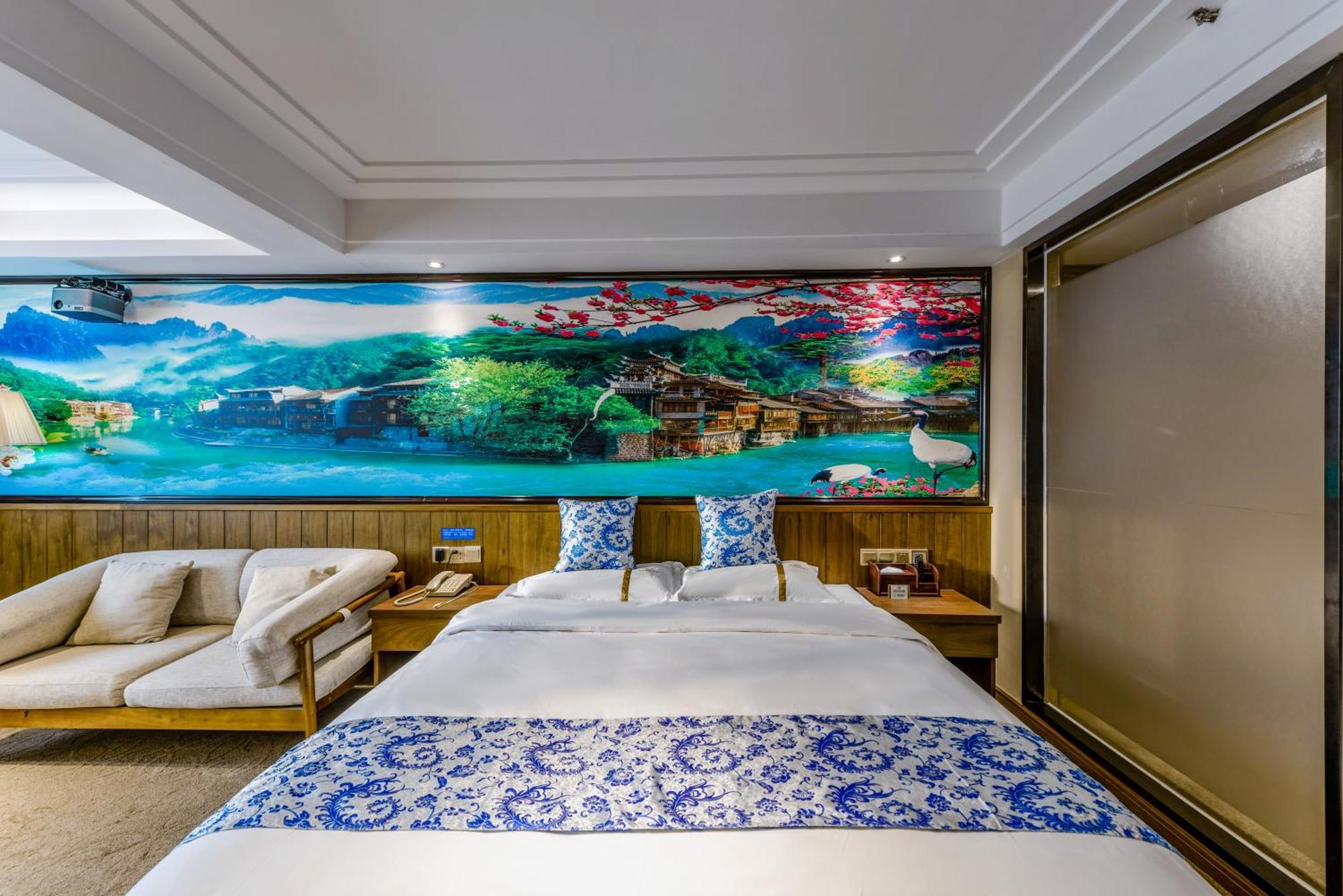 Kaibin International Hotel Jingdezhen Dış mekan fotoğraf