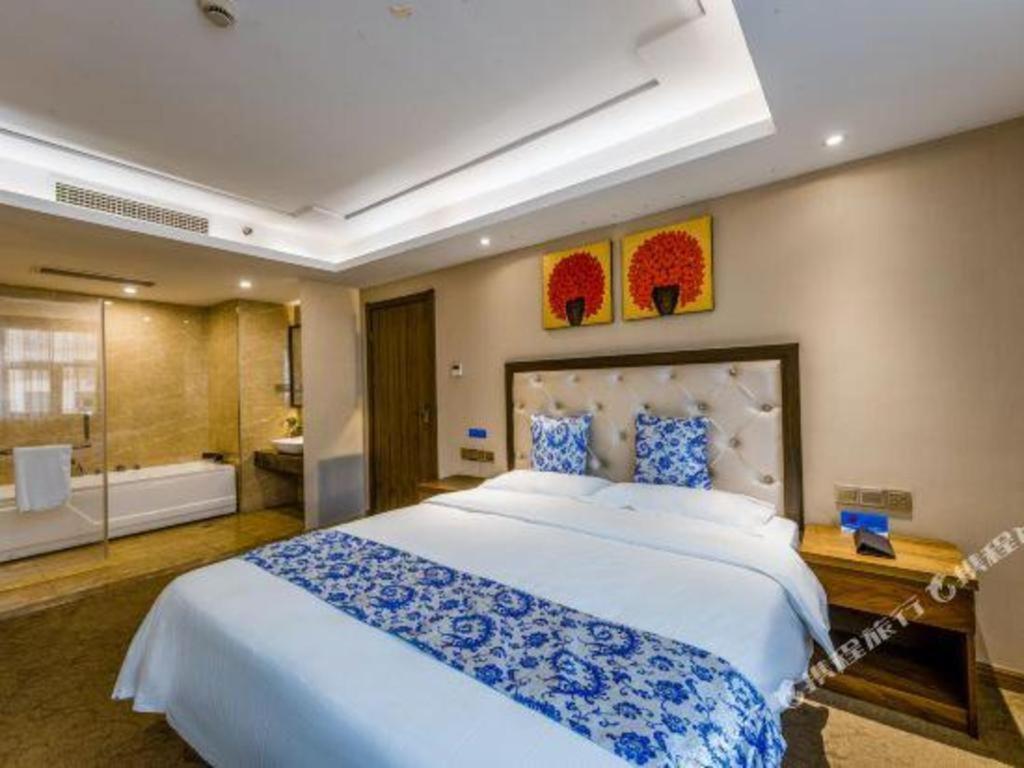 Kaibin International Hotel Jingdezhen Dış mekan fotoğraf