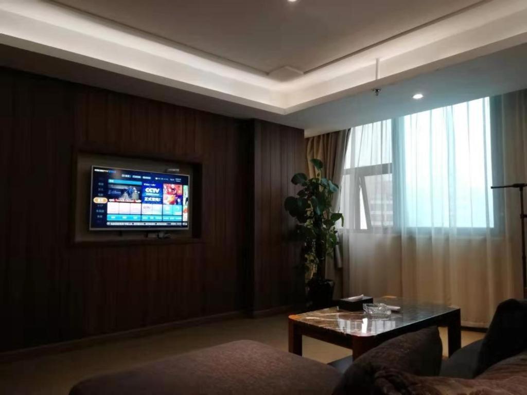 Kaibin International Hotel Jingdezhen Dış mekan fotoğraf