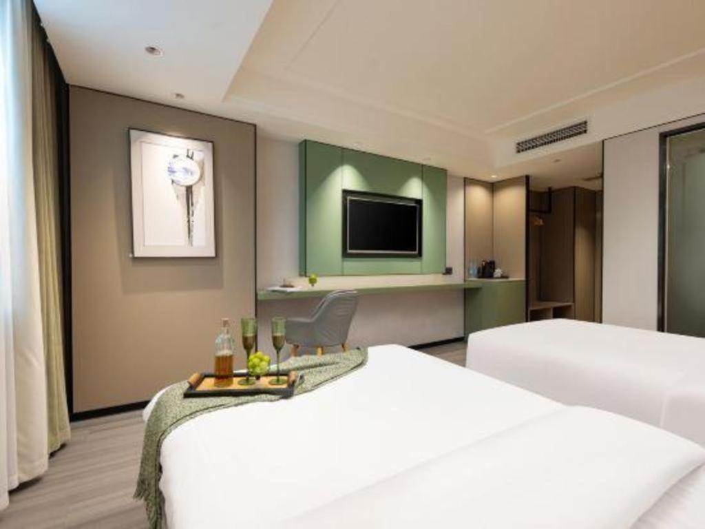 Kaibin International Hotel Jingdezhen Dış mekan fotoğraf