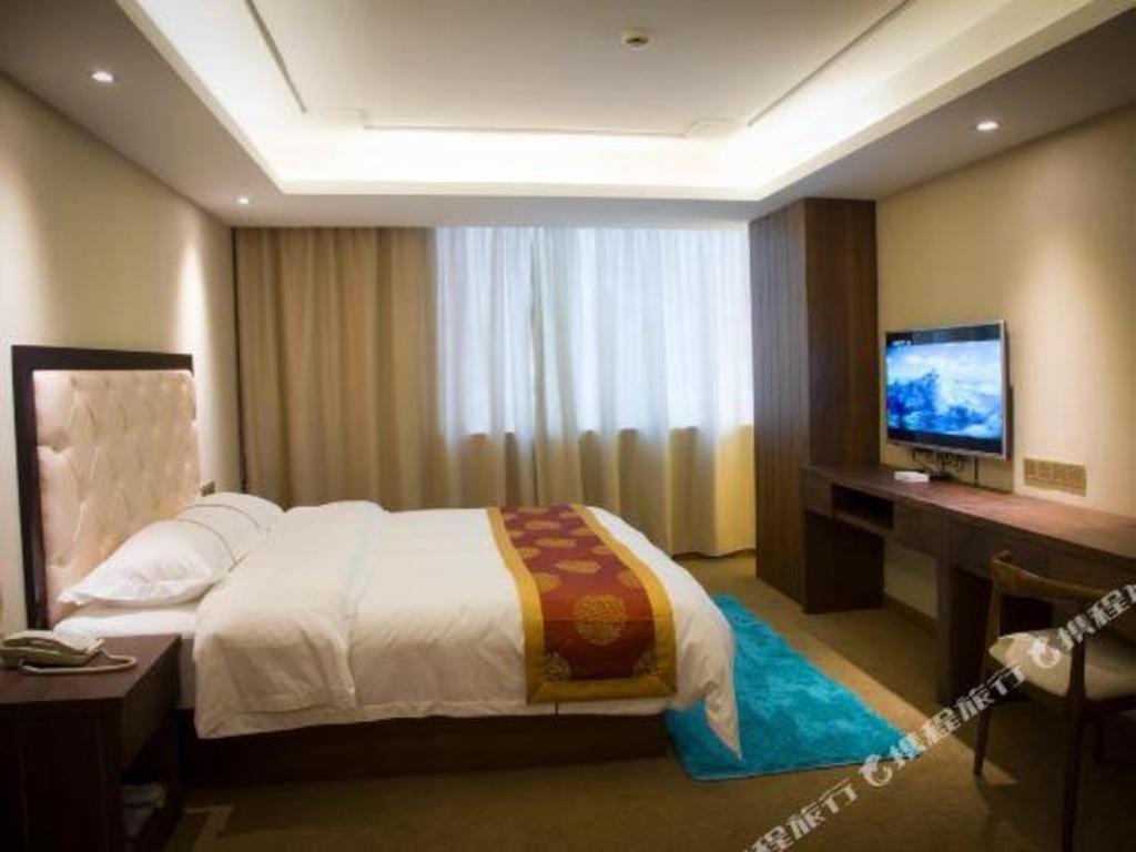 Kaibin International Hotel Jingdezhen Dış mekan fotoğraf