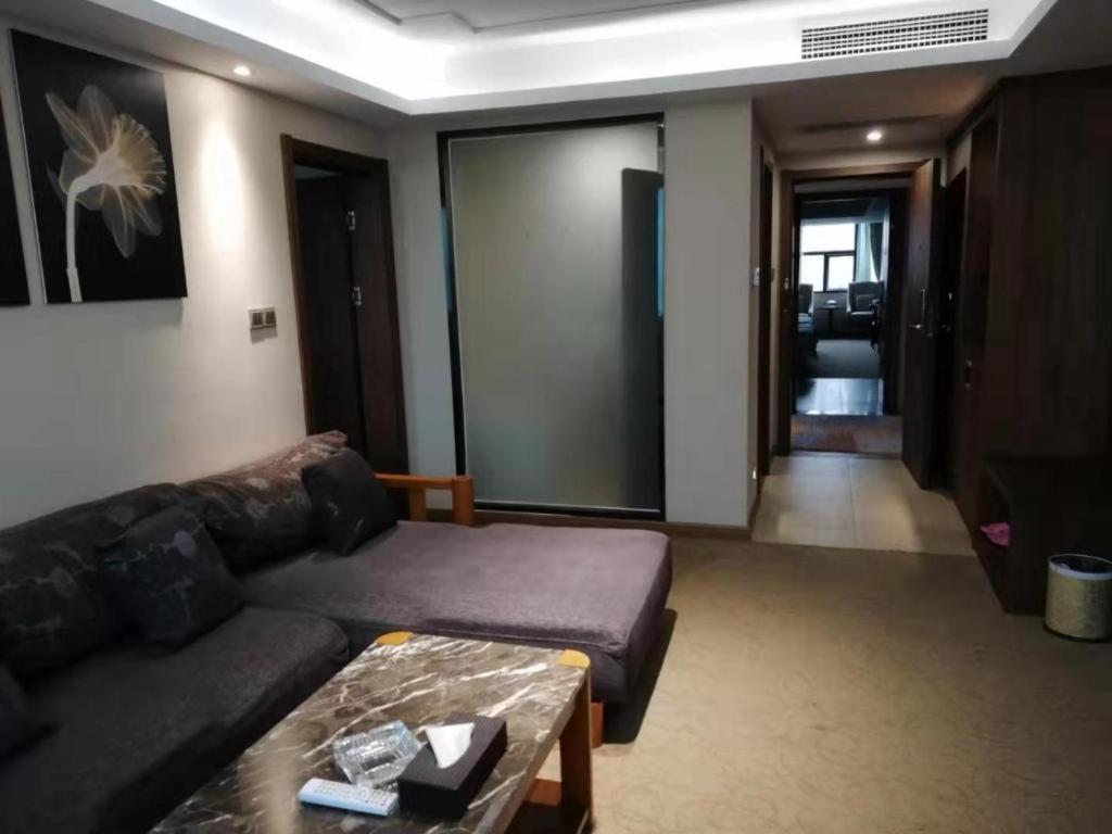 Kaibin International Hotel Jingdezhen Dış mekan fotoğraf