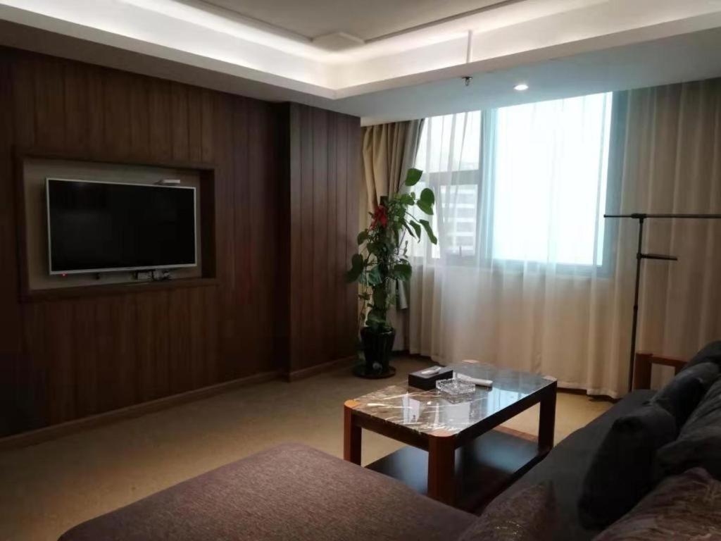 Kaibin International Hotel Jingdezhen Dış mekan fotoğraf