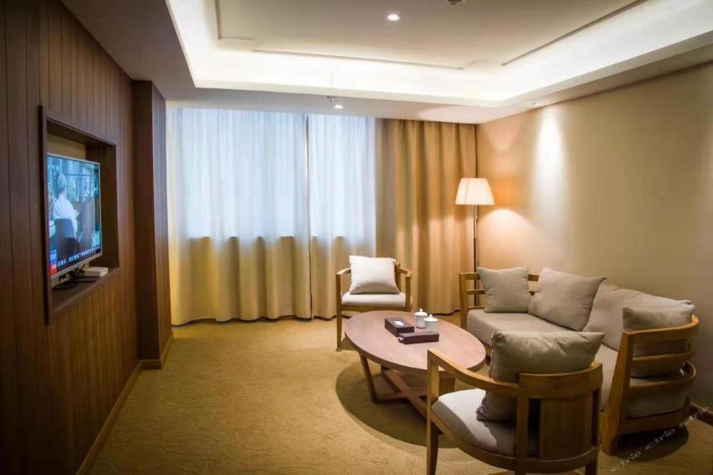 Kaibin International Hotel Jingdezhen Dış mekan fotoğraf