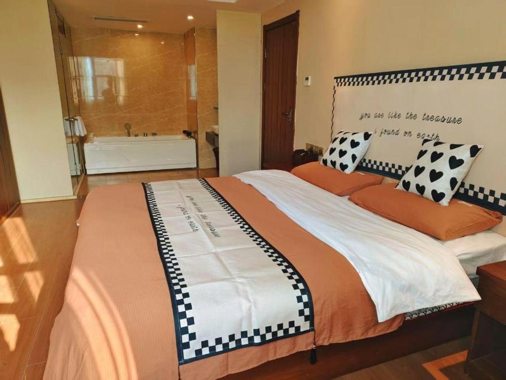 Kaibin International Hotel Jingdezhen Dış mekan fotoğraf