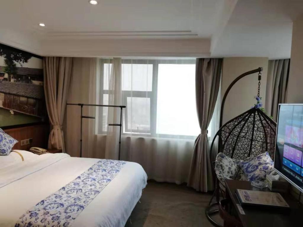 Kaibin International Hotel Jingdezhen Dış mekan fotoğraf