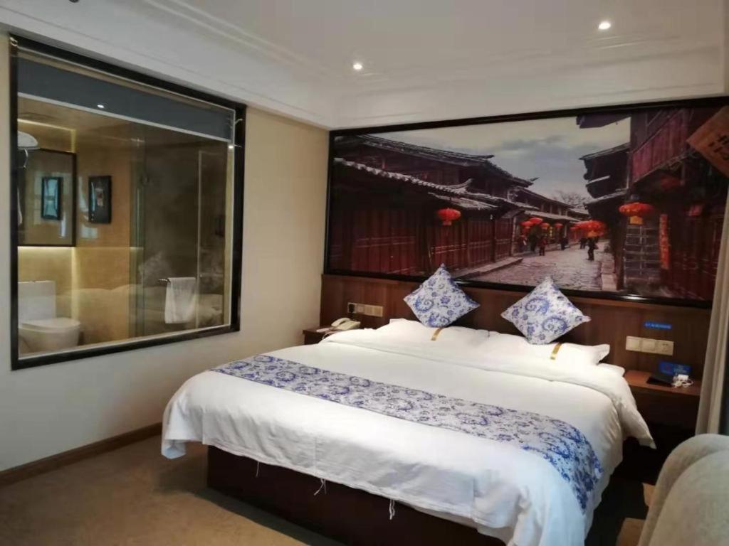 Kaibin International Hotel Jingdezhen Dış mekan fotoğraf