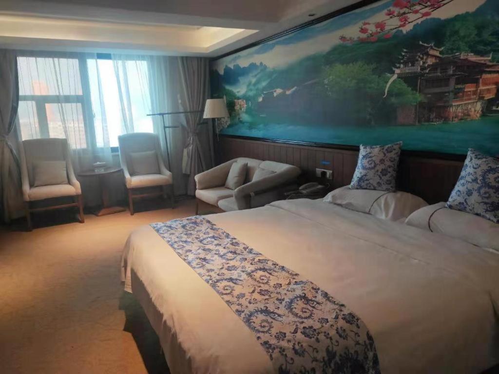 Kaibin International Hotel Jingdezhen Dış mekan fotoğraf
