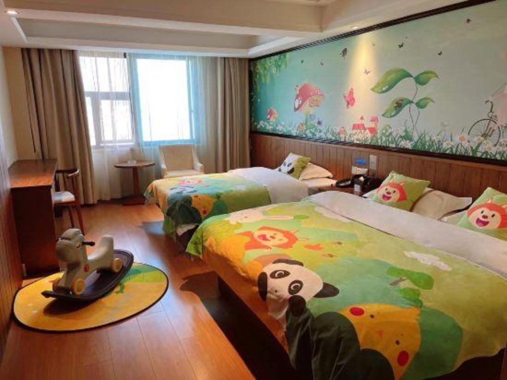 Kaibin International Hotel Jingdezhen Dış mekan fotoğraf