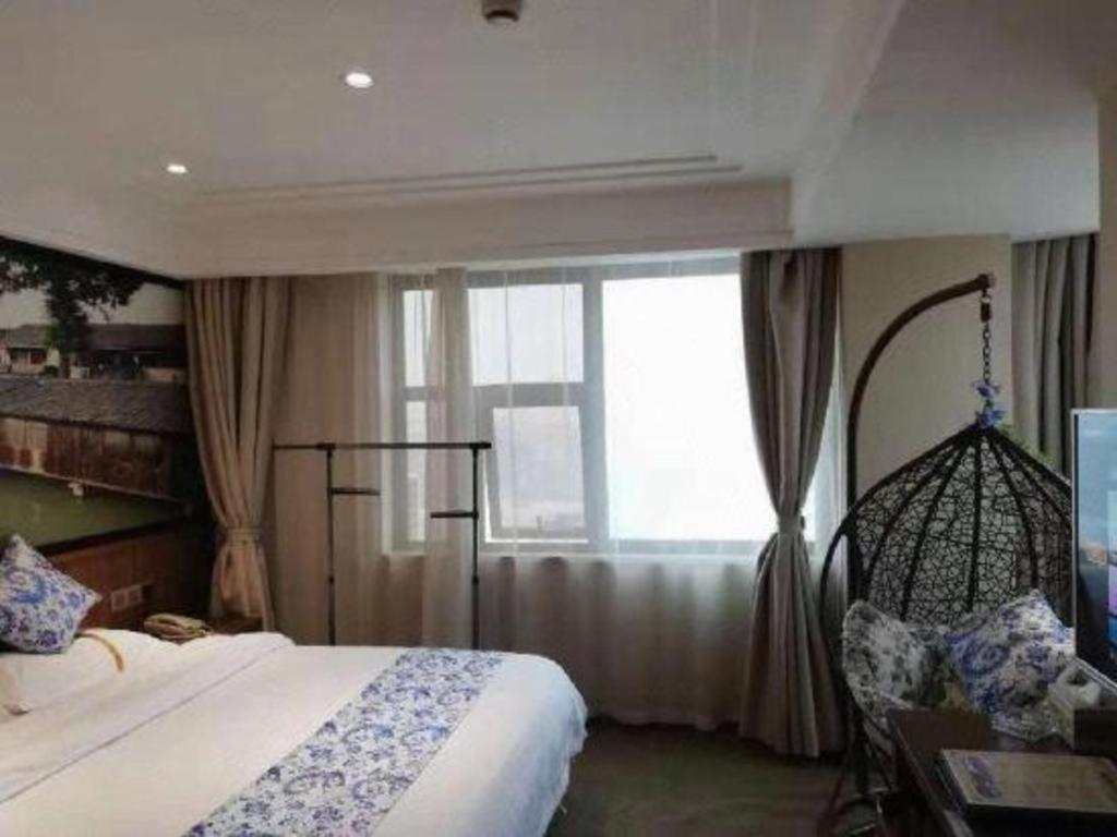 Kaibin International Hotel Jingdezhen Dış mekan fotoğraf