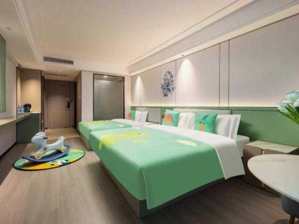 Kaibin International Hotel Jingdezhen Dış mekan fotoğraf