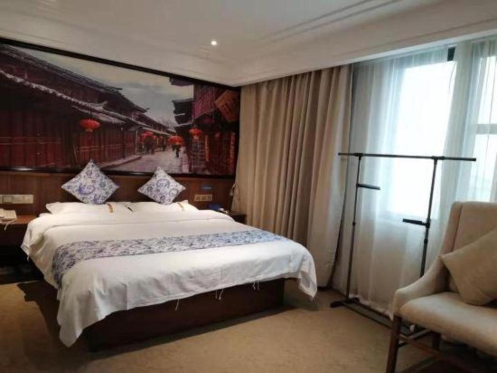 Kaibin International Hotel Jingdezhen Dış mekan fotoğraf