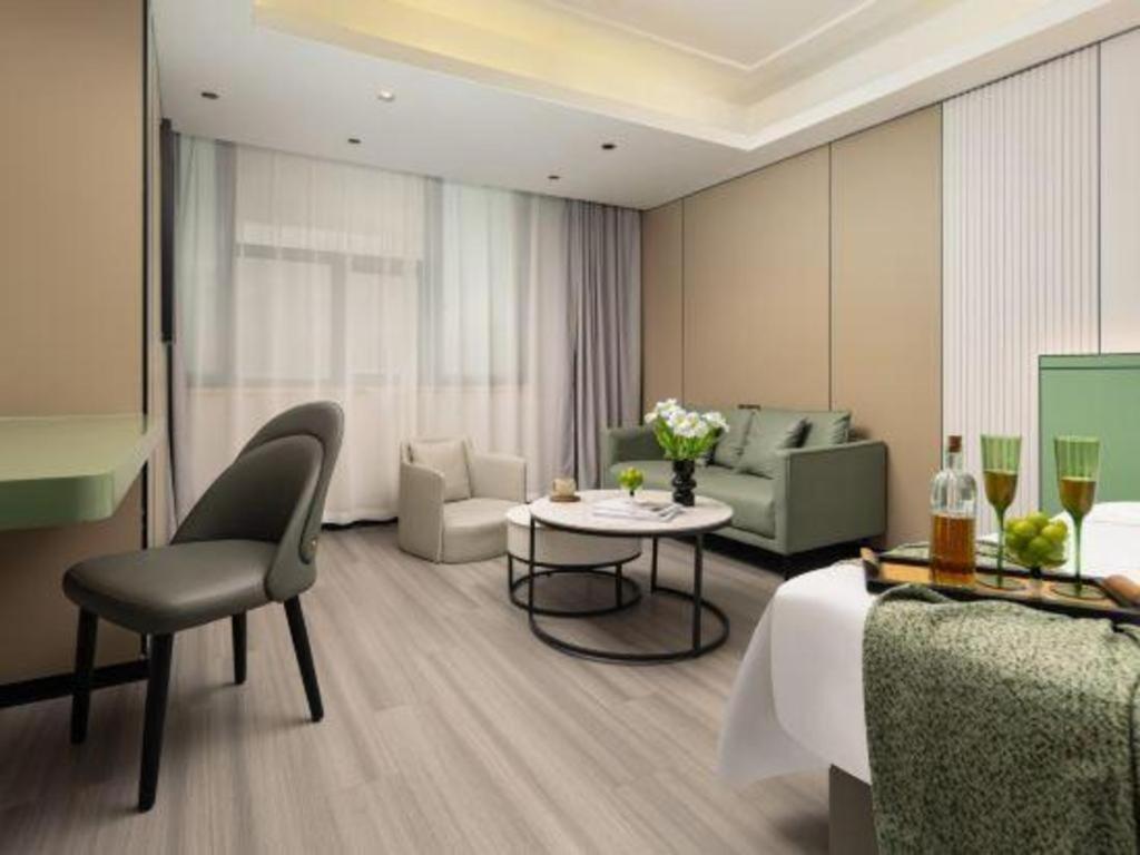 Kaibin International Hotel Jingdezhen Dış mekan fotoğraf