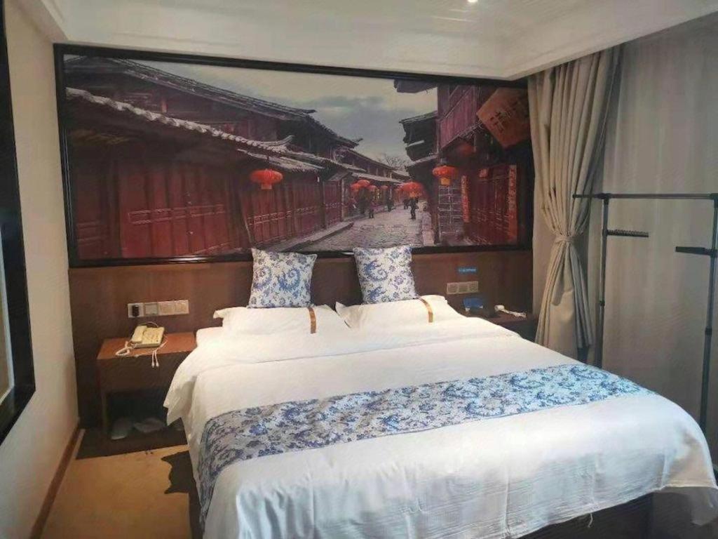 Kaibin International Hotel Jingdezhen Dış mekan fotoğraf