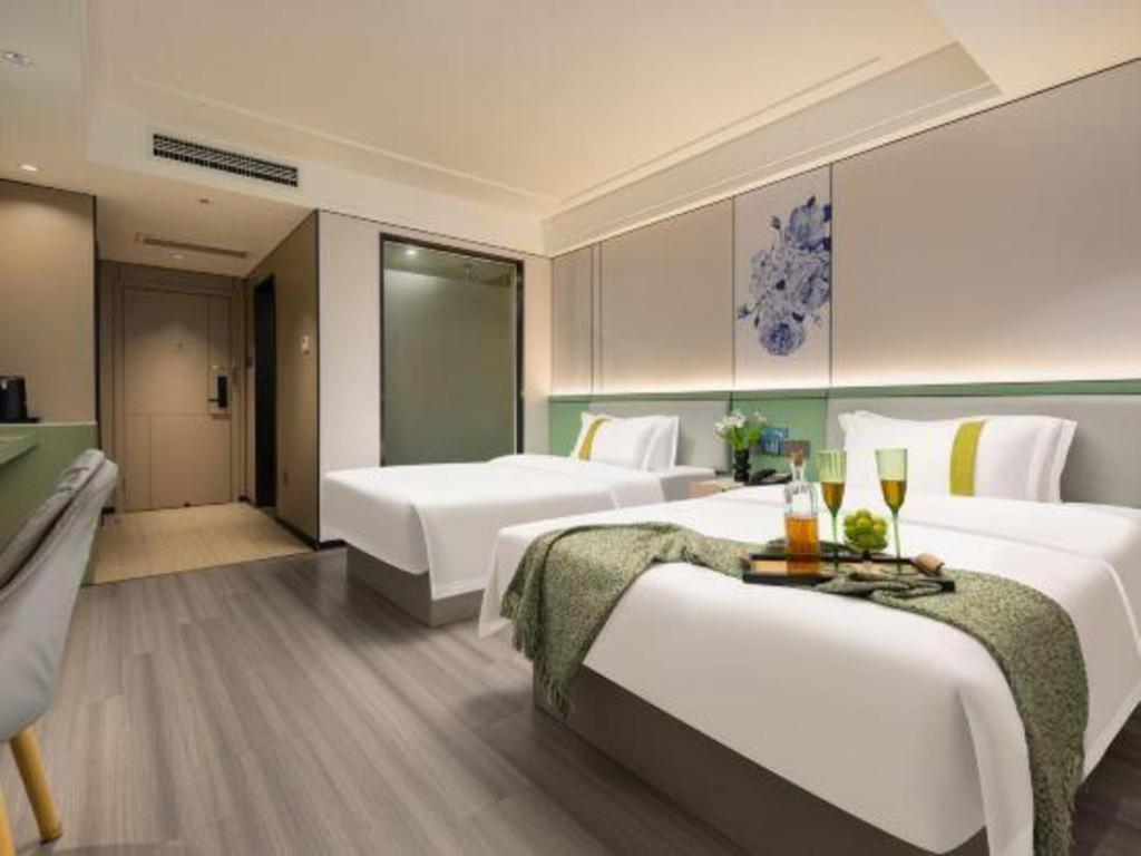 Kaibin International Hotel Jingdezhen Dış mekan fotoğraf