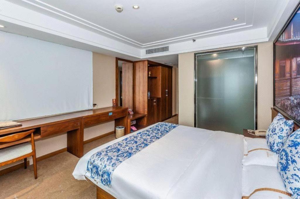 Kaibin International Hotel Jingdezhen Dış mekan fotoğraf
