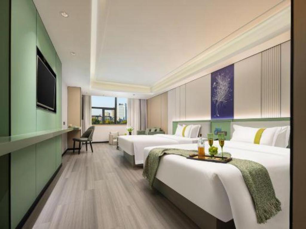 Kaibin International Hotel Jingdezhen Dış mekan fotoğraf