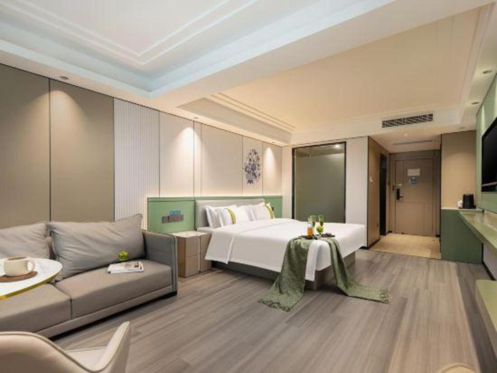Kaibin International Hotel Jingdezhen Dış mekan fotoğraf