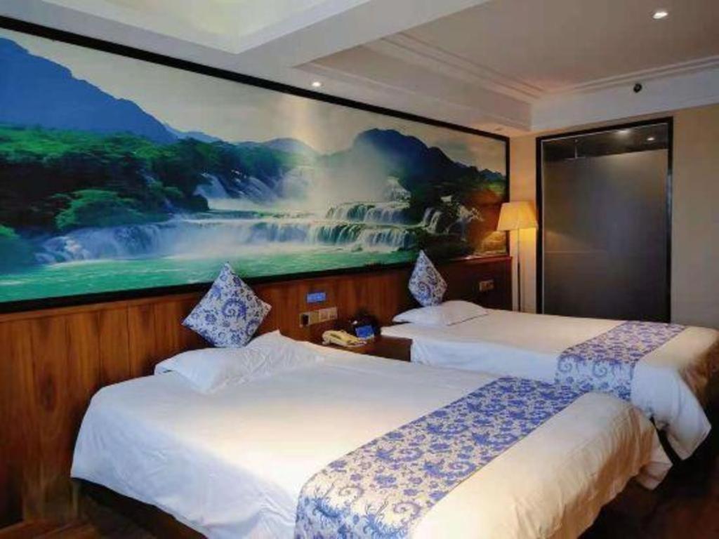 Kaibin International Hotel Jingdezhen Dış mekan fotoğraf