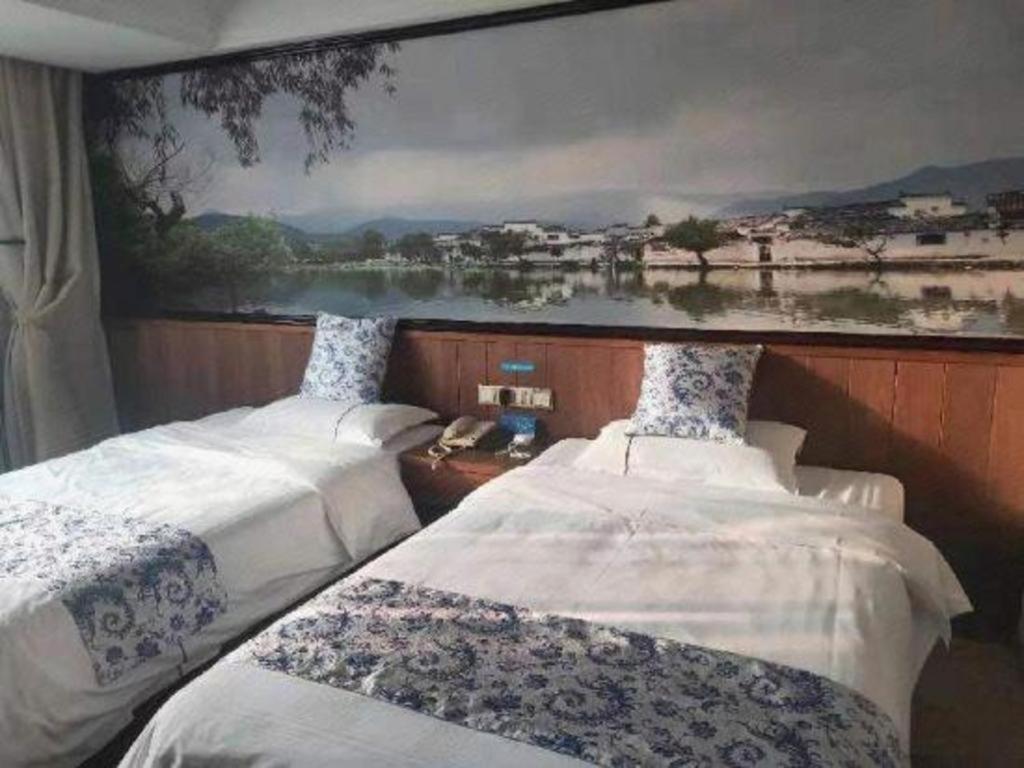 Kaibin International Hotel Jingdezhen Dış mekan fotoğraf