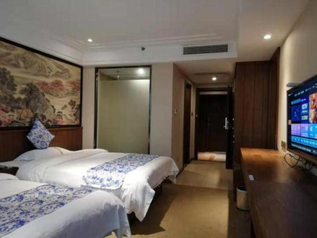 Kaibin International Hotel Jingdezhen Dış mekan fotoğraf