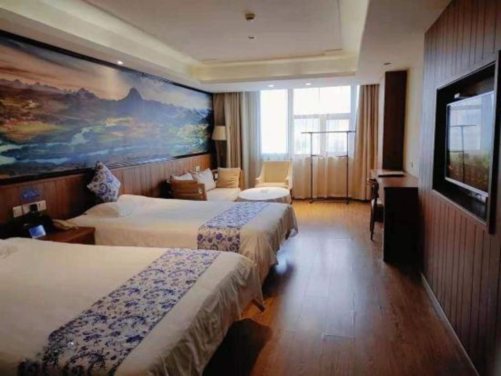 Kaibin International Hotel Jingdezhen Dış mekan fotoğraf