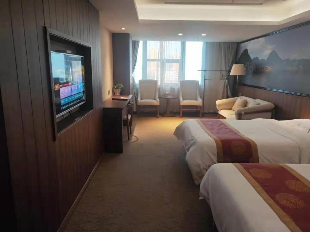 Kaibin International Hotel Jingdezhen Dış mekan fotoğraf