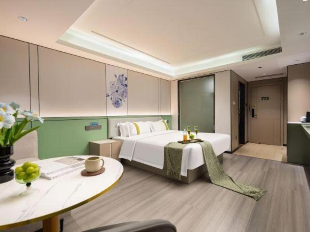 Kaibin International Hotel Jingdezhen Dış mekan fotoğraf
