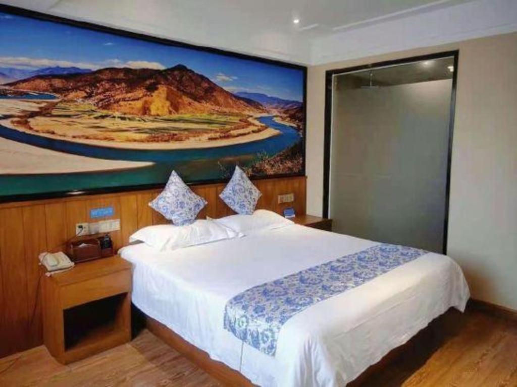 Kaibin International Hotel Jingdezhen Dış mekan fotoğraf