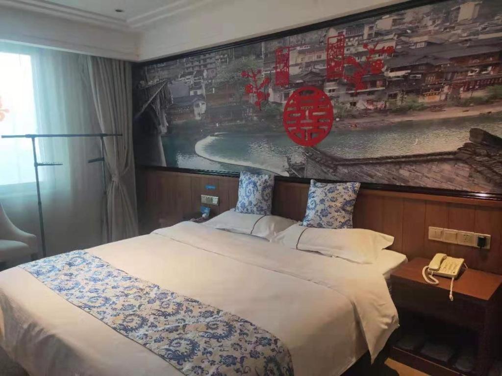 Kaibin International Hotel Jingdezhen Dış mekan fotoğraf