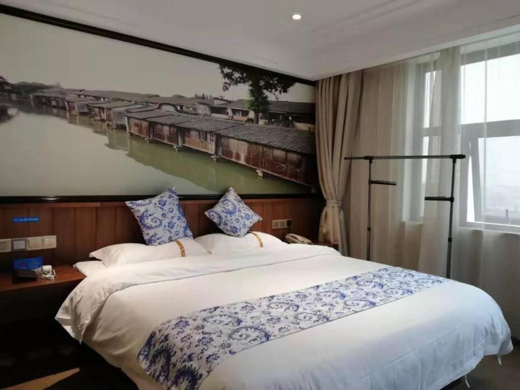 Kaibin International Hotel Jingdezhen Dış mekan fotoğraf
