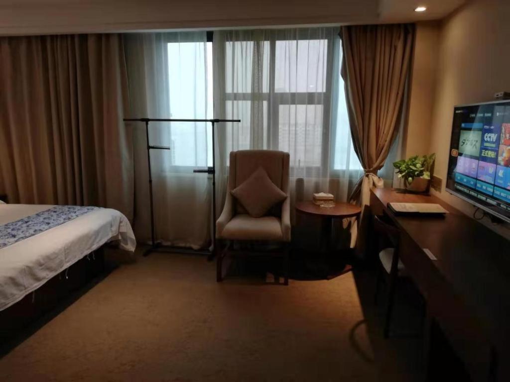 Kaibin International Hotel Jingdezhen Dış mekan fotoğraf
