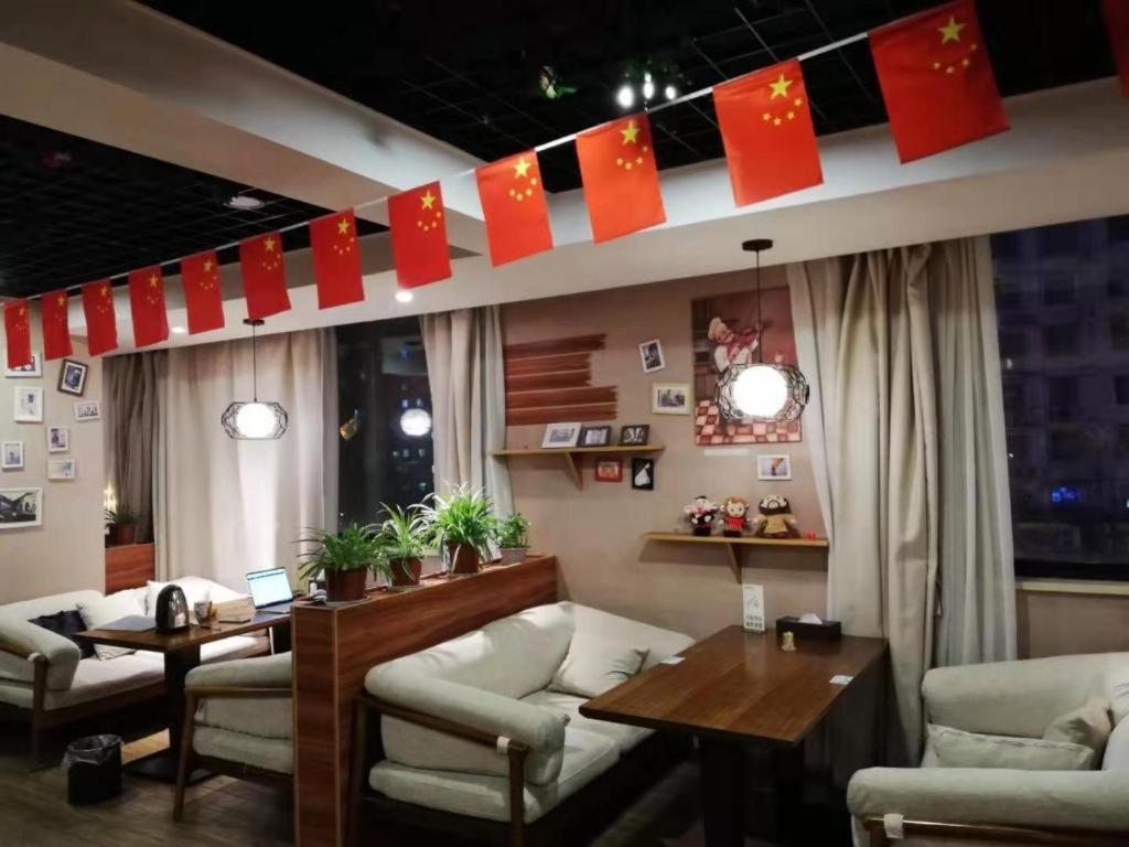 Kaibin International Hotel Jingdezhen Dış mekan fotoğraf