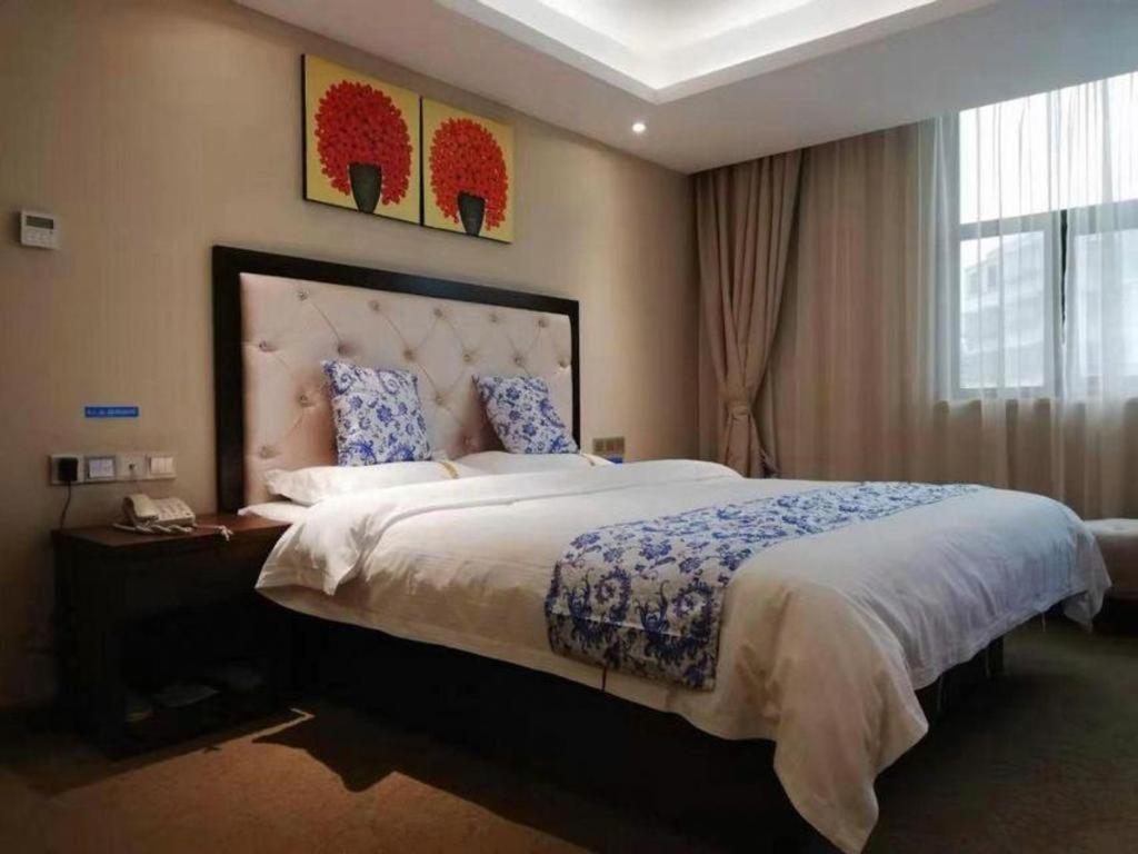 Kaibin International Hotel Jingdezhen Dış mekan fotoğraf