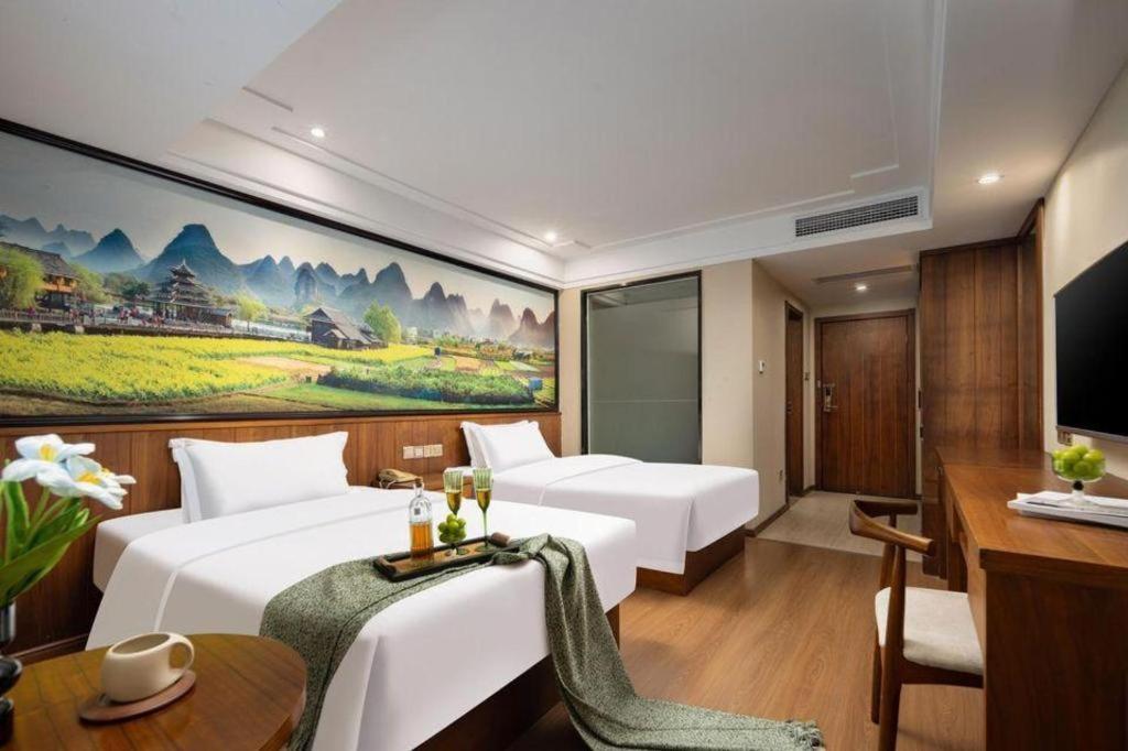 Kaibin International Hotel Jingdezhen Dış mekan fotoğraf