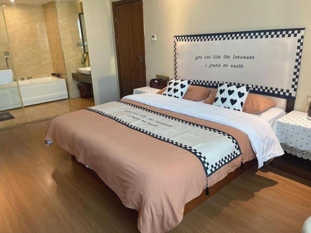 Kaibin International Hotel Jingdezhen Dış mekan fotoğraf