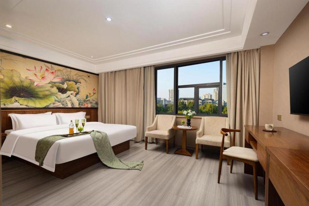 Kaibin International Hotel Jingdezhen Dış mekan fotoğraf
