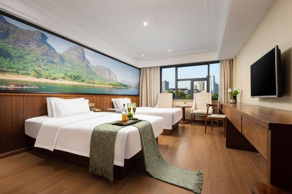 Kaibin International Hotel Jingdezhen Dış mekan fotoğraf