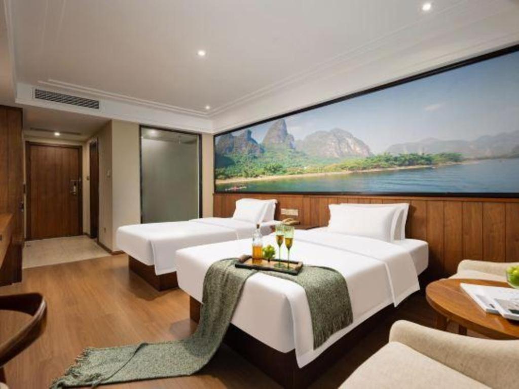 Kaibin International Hotel Jingdezhen Dış mekan fotoğraf