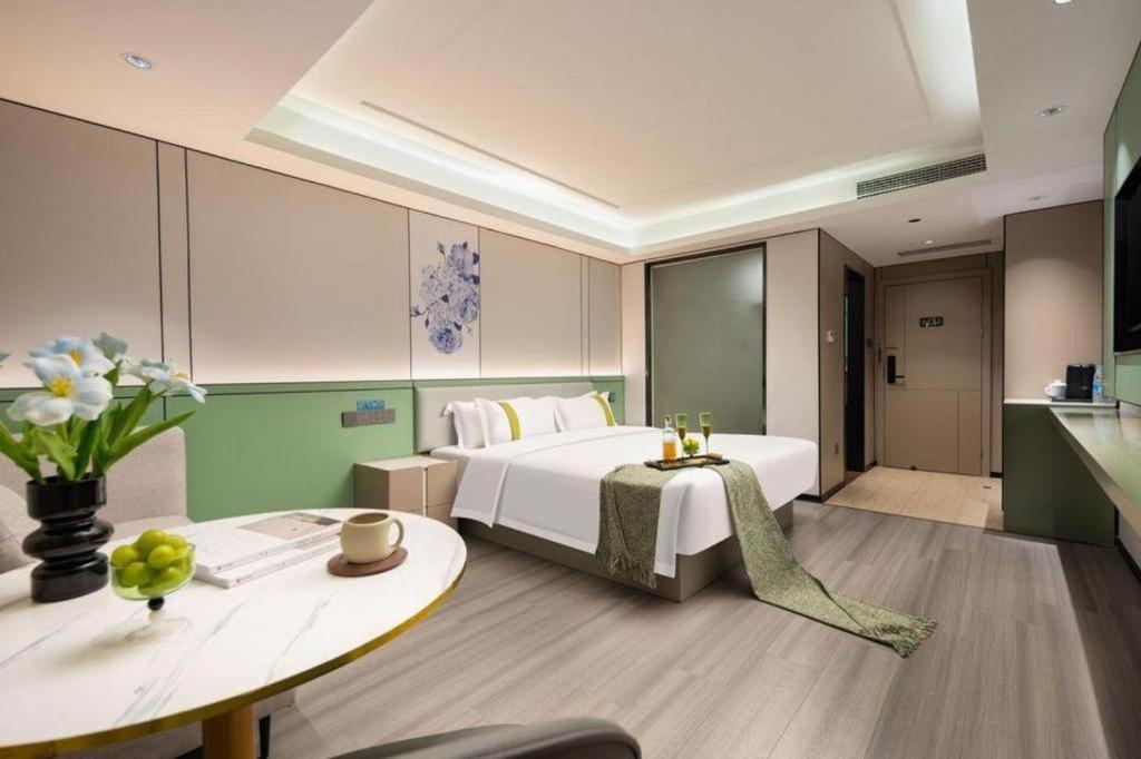 Kaibin International Hotel Jingdezhen Dış mekan fotoğraf